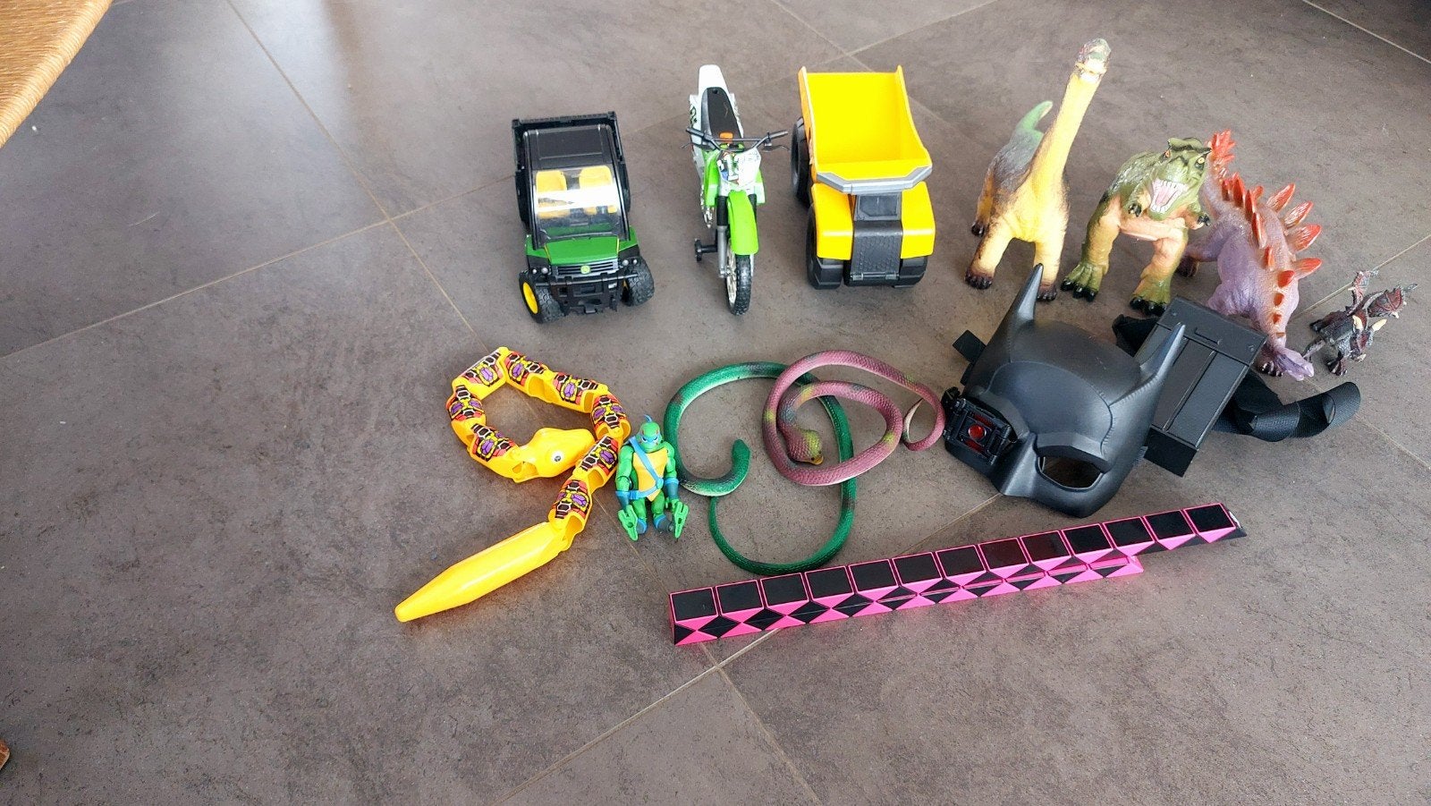 Jongensspeelgoed pakket, Enfants & Bébés, Jouets | Figurines, Enlèvement