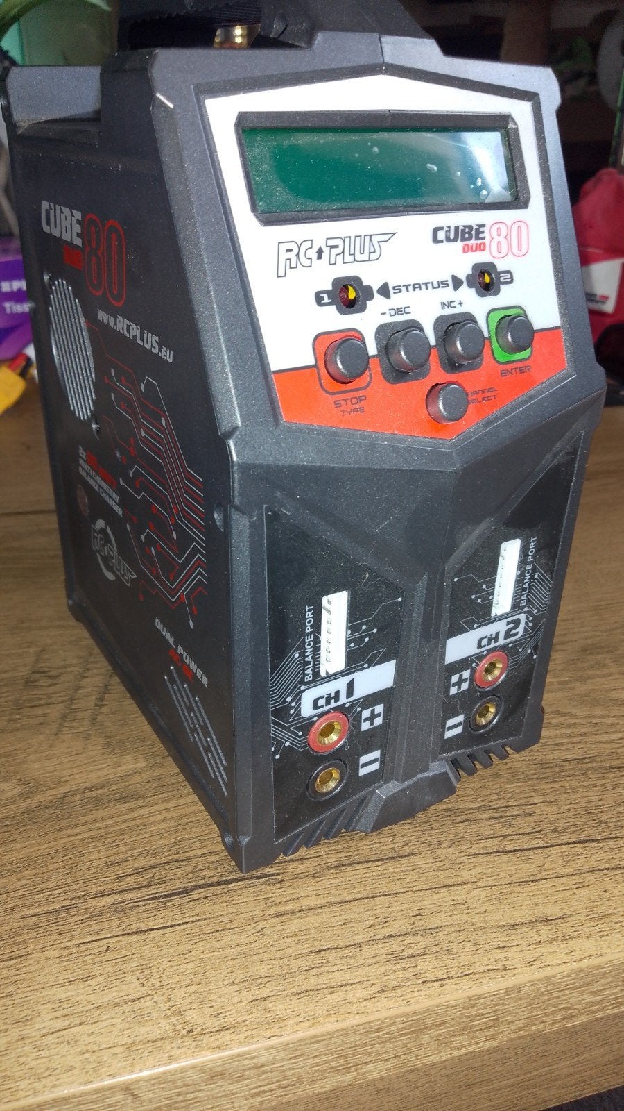 Diverse RC Lipo laders, Enlèvement ou Envoi, Comme neuf