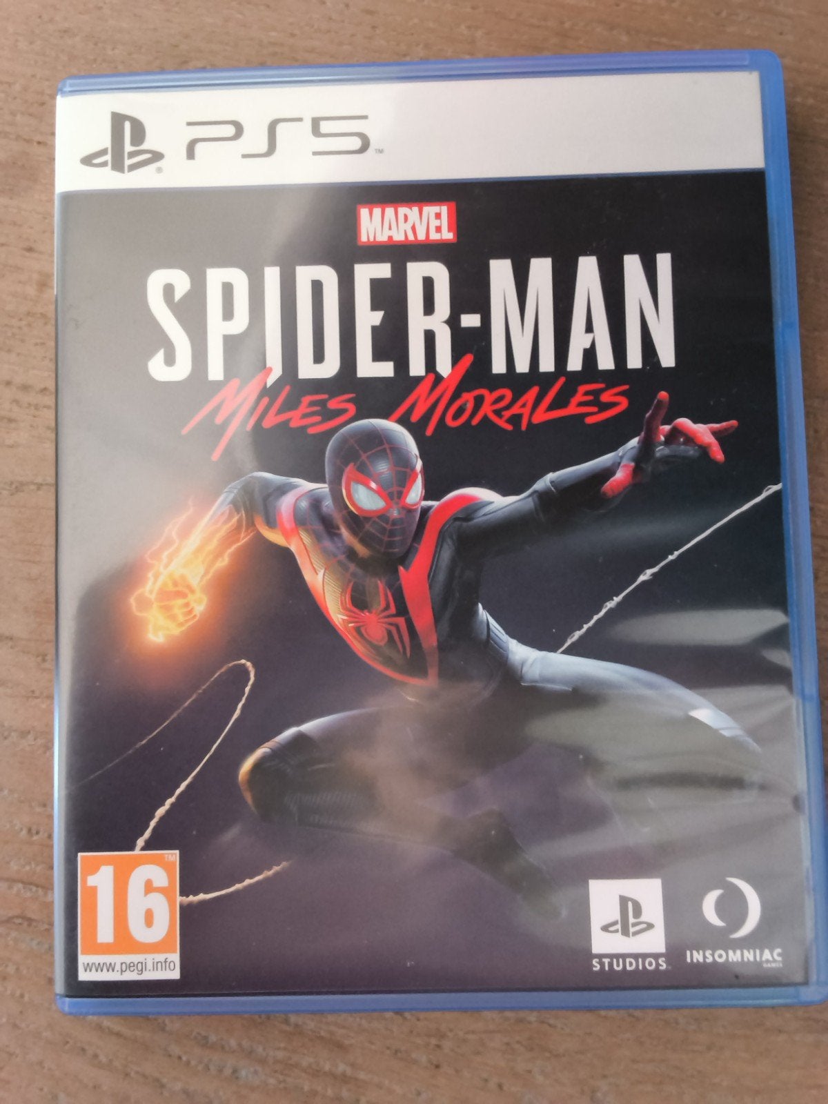 game PS5, Consoles de jeu & Jeux vidéo, Enlèvement