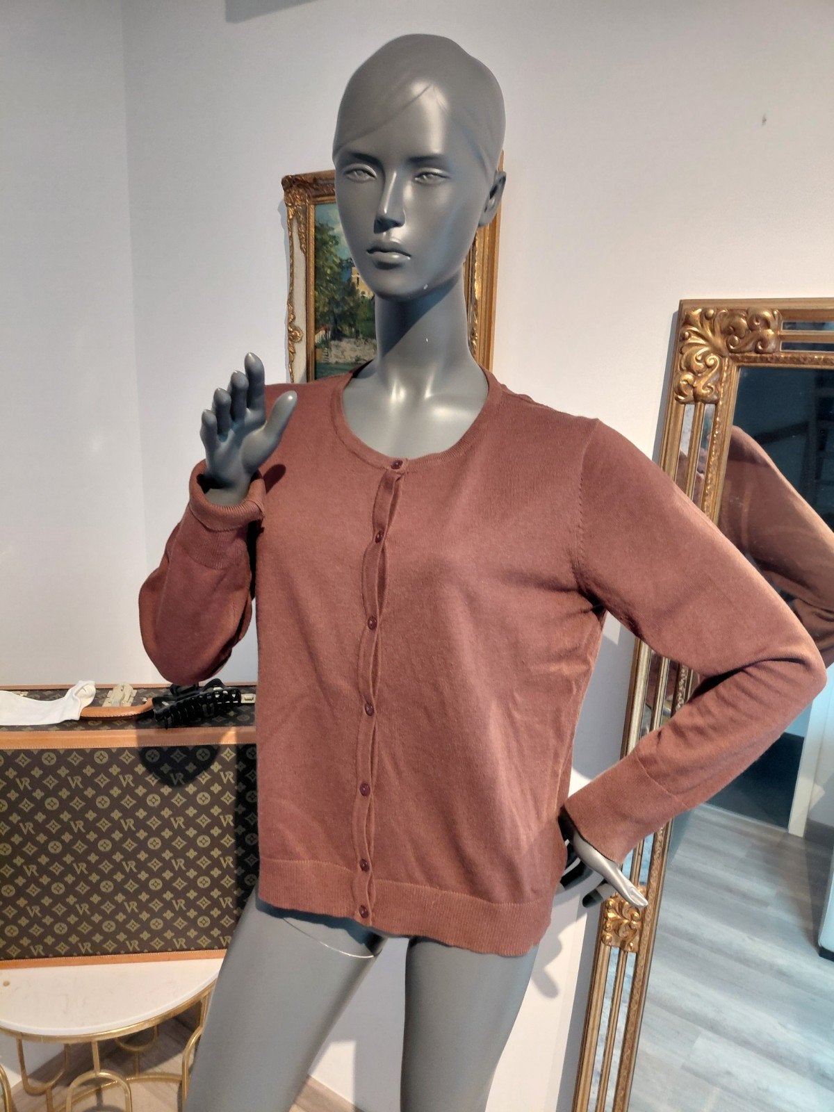 bel en bo prachtige vest xl, Enlèvement ou Envoi