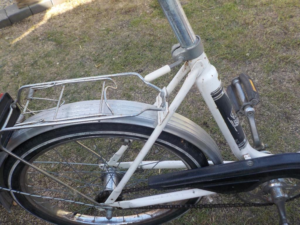 Retro plooifiets, Fietsen en Brommers, Ophalen