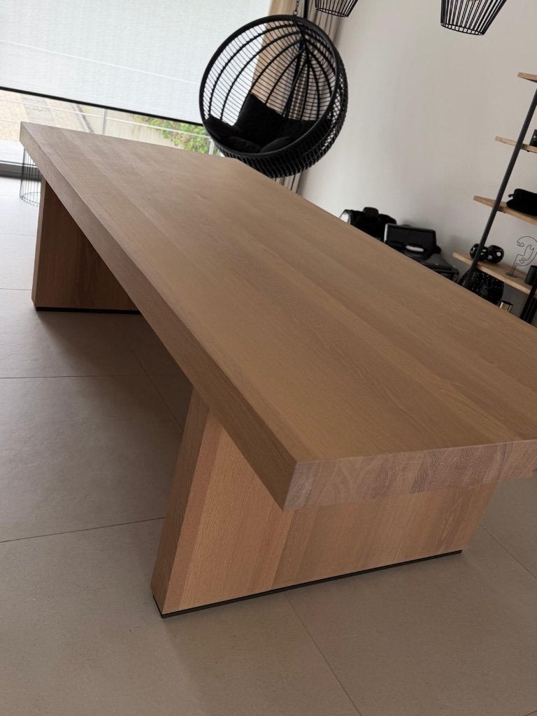 Table de salle à manger, Neuf, 150 à 200 cm, Cinq personnes ou plus, 100 à 150 cm