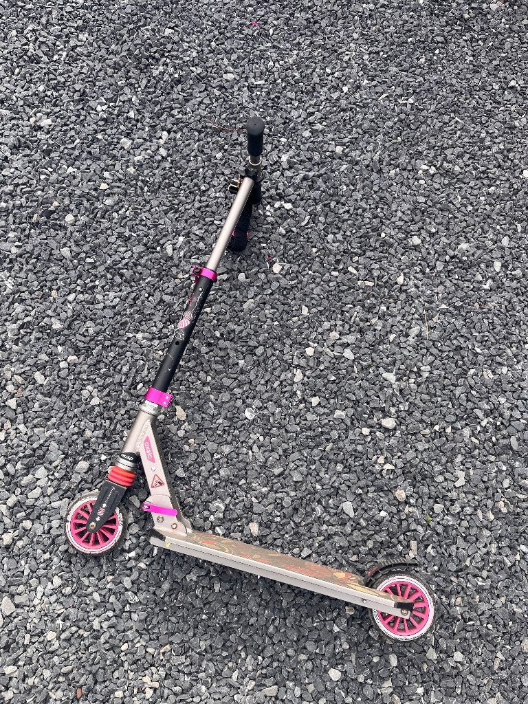 Trottinette, Vélos & Vélomoteurs, Trottinettes, Enlèvement, Utilisé, Step simple, Oxelo Decathlon