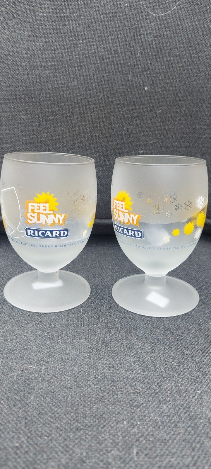 2 Ricard Givre Feel Sunny brillen, Ophalen of Verzenden