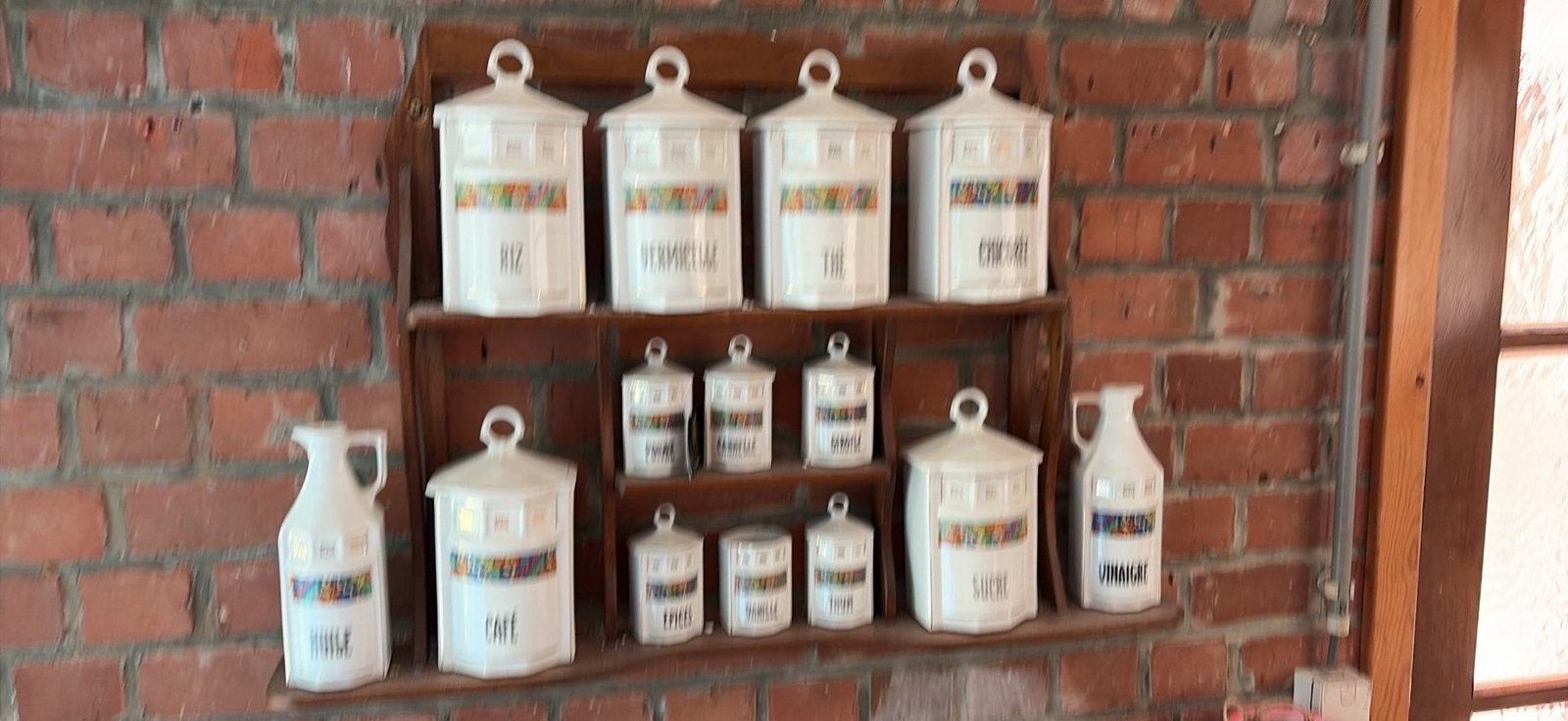 Kruidenrek, Antiek en Kunst, Ophalen