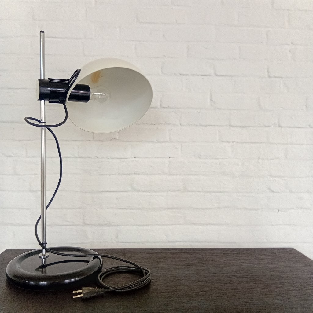 Lampe de table I Guzzinni, Enlèvement ou Envoi, Autres marques, Avec abat-jour, Design