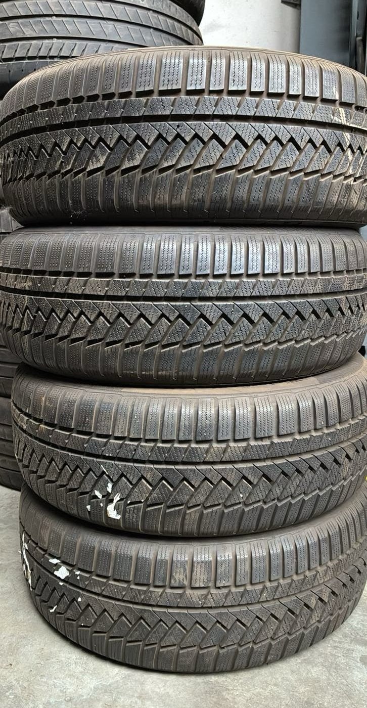 2255518 225/55/18 225/55R18 winter cantinental, Ophalen, Band(en)