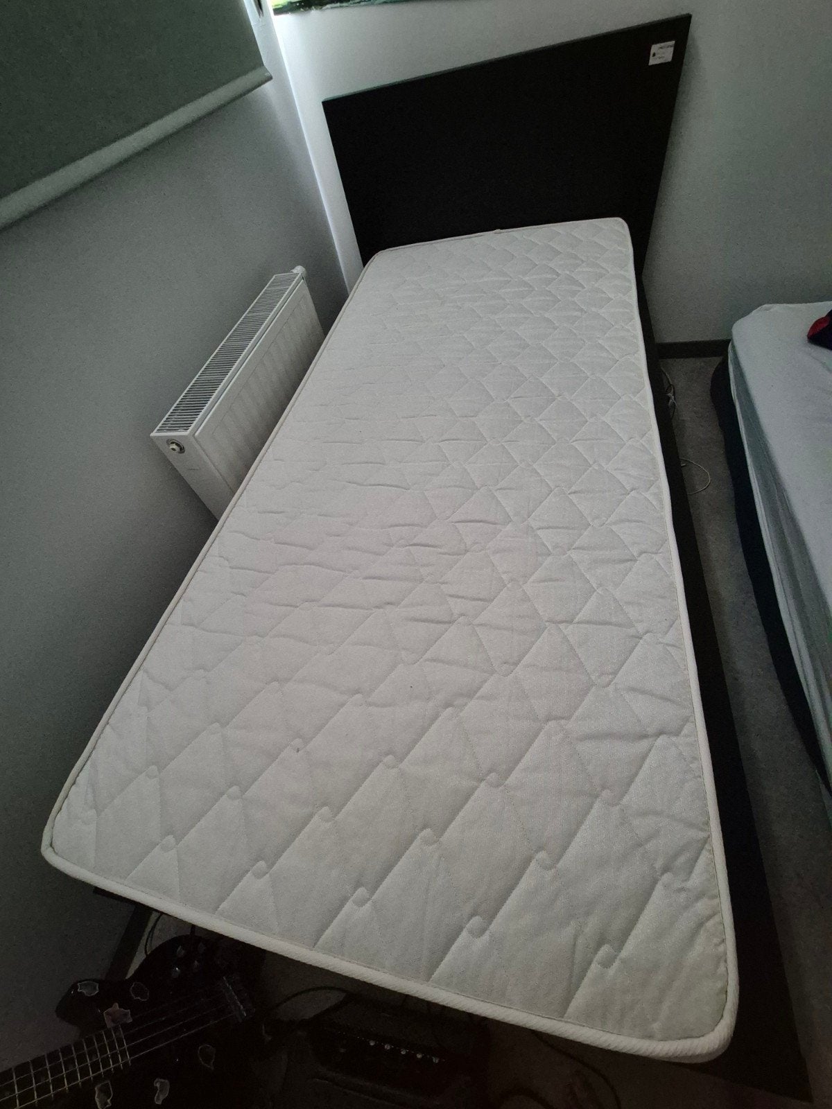 Matelas 1 personne, Maison & Meubles, Neuf, 90 cm, Beige, Une personne