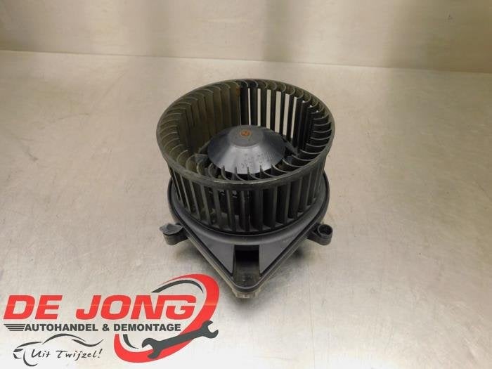 Kachel Ventilatiemotor van een Audi A4, Gebruikt, -, -, -