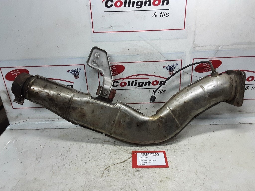 ÉCHAPPEMENT AVANT PIPE BMW 5 serie Touring (E61), Mevr. I. Hauben, Utilisé, BMW, Rue de l'Espoir 34 34
4030  GRIVEGNÉE, BE