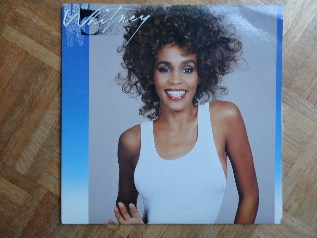 Whitney Houston, LP, Gebruikt, Ophalen of Verzenden, Soul