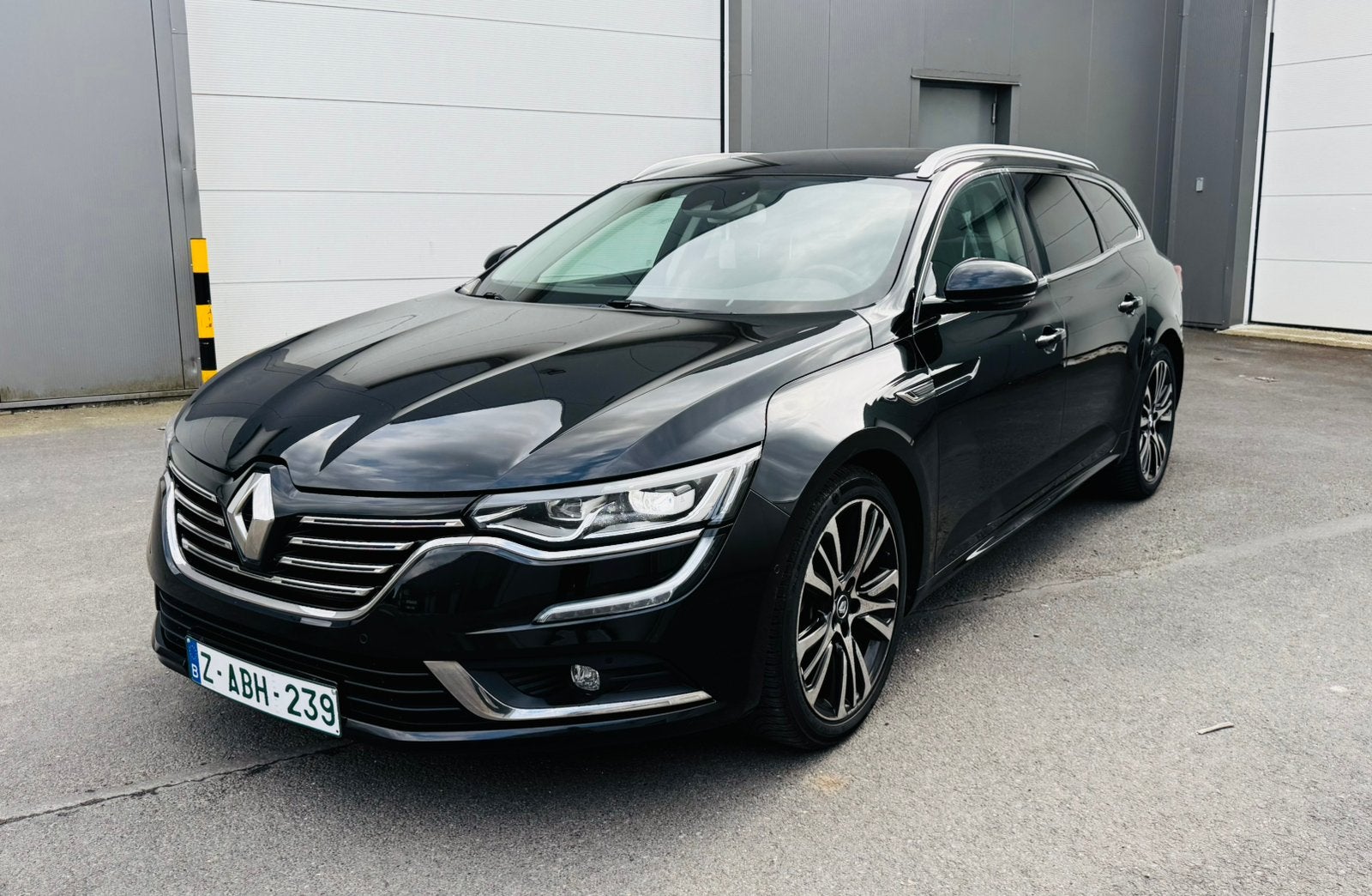 Renault Talisman Talisman 1.6 dCi Energy Euro6 Automatique, Autos, Renault, Particulier, Talisman, ABS, Diesel, Euro 6, Break