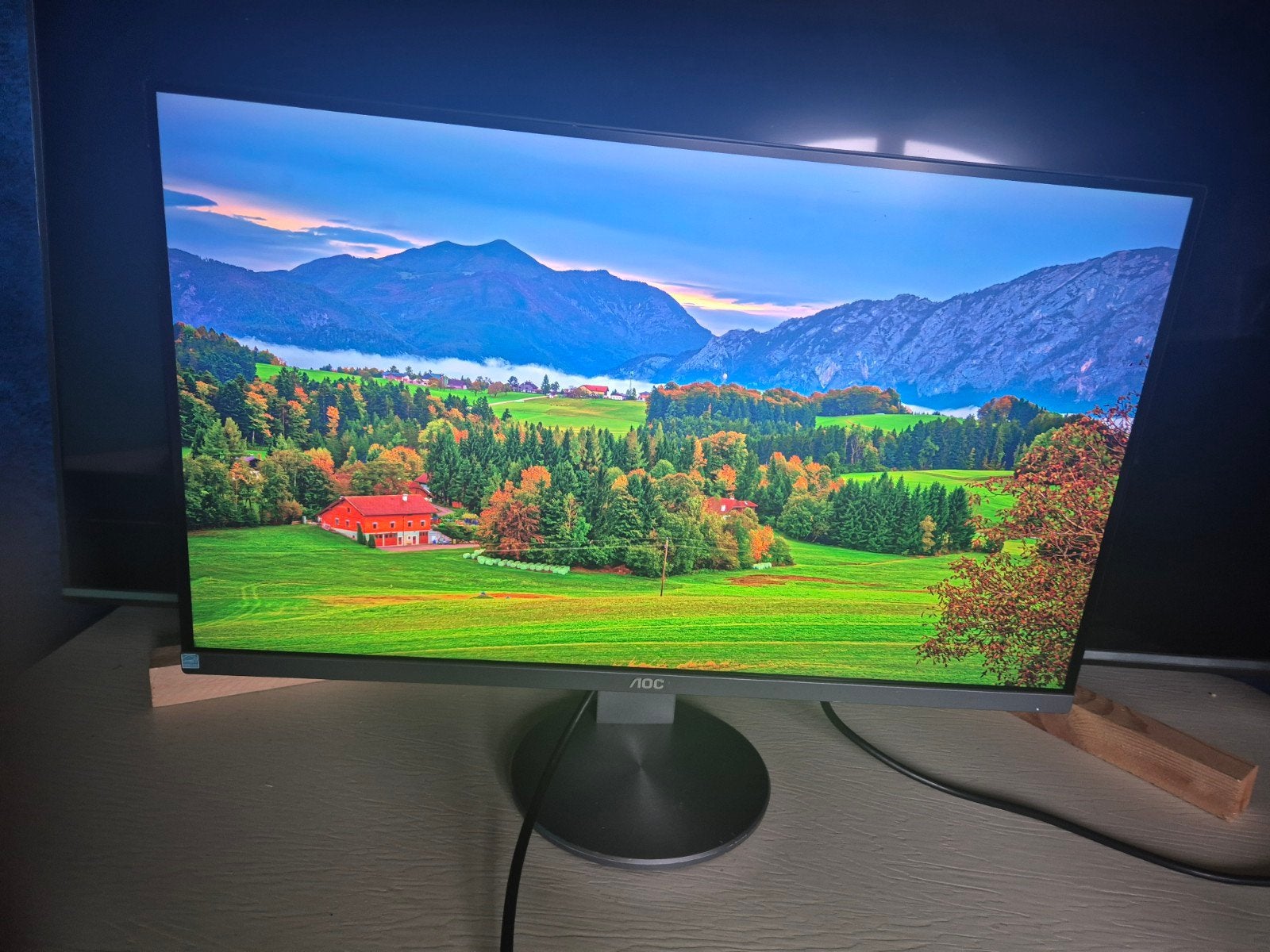 AOC U2790PQU 4k 60hz monitor, Informatique & Logiciels, Moniteurs, Gaming, IPS, 5 ms ou plus, AOC