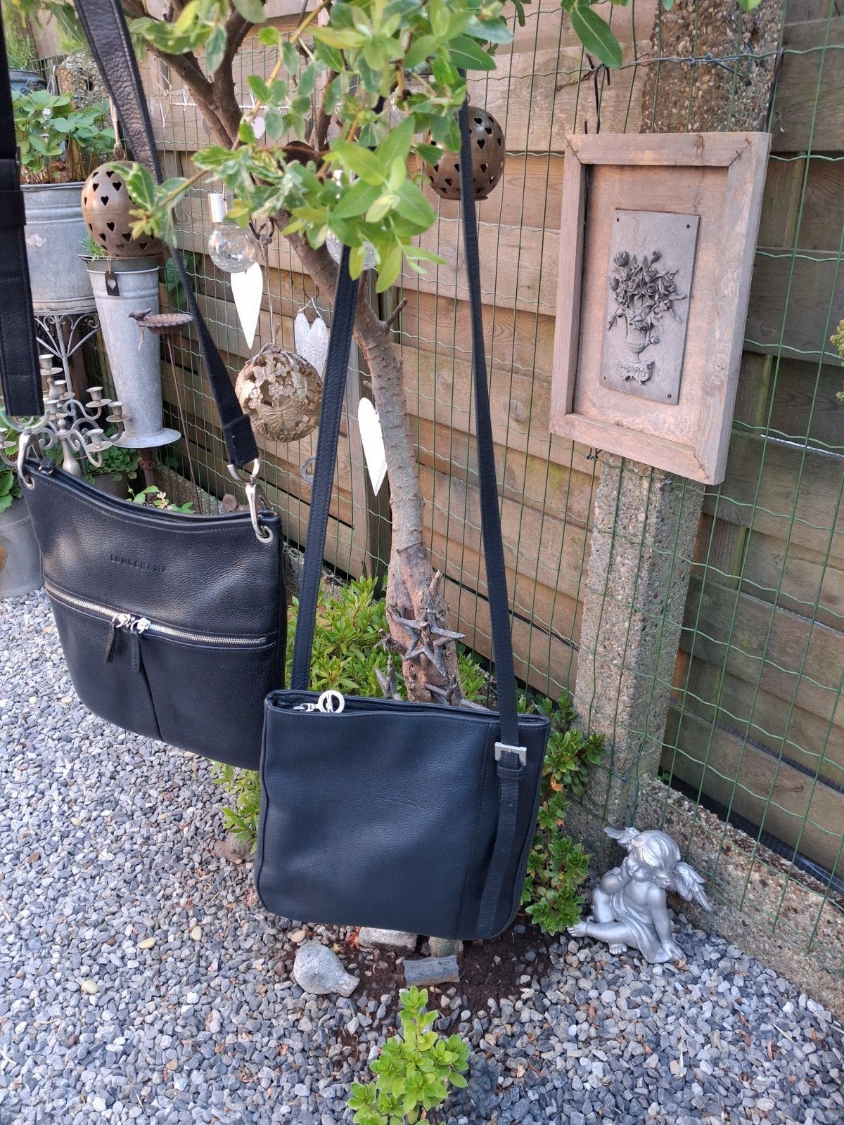 Longchamp sacs, portemonnaie, porte-clés, Enlèvement