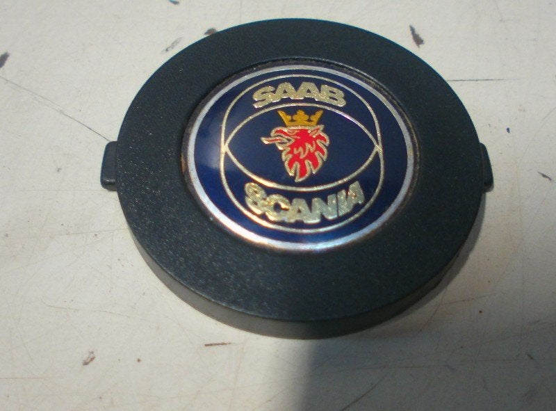 STUUR logo Saab 9000 CD (01-1984/12-1998) (89 89 659), Auto-onderdelen, Saab-de-info@saabgroup.com, Saab Deutschland GmbH, Saab