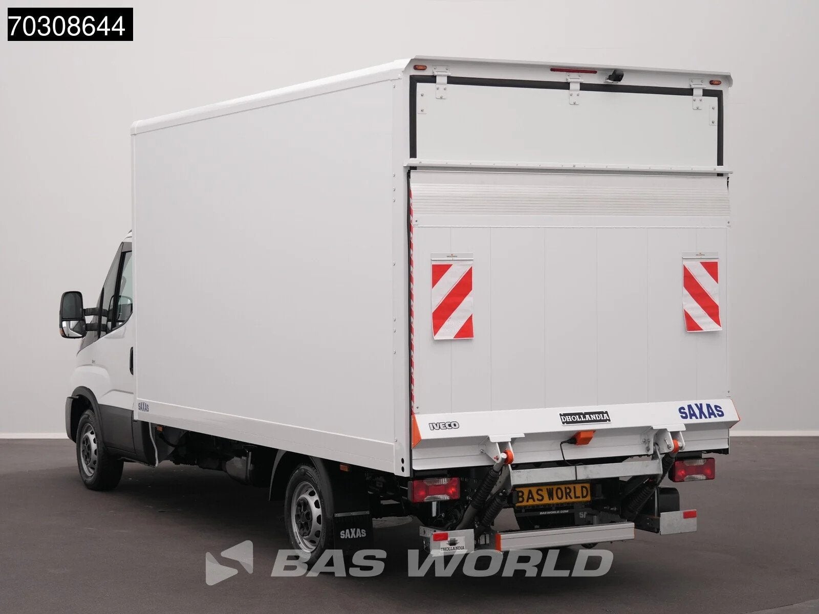 Iveco Daily 35S16 3.0L Laadklep 160PK Bakwagen ACC Airco Cru, Achat, Euro 6, Entreprise, Boîte manuelle