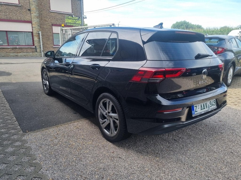 VOLKSWAGEN GOLF, Essai à domicile, Achat, Euro 6, Entreprise