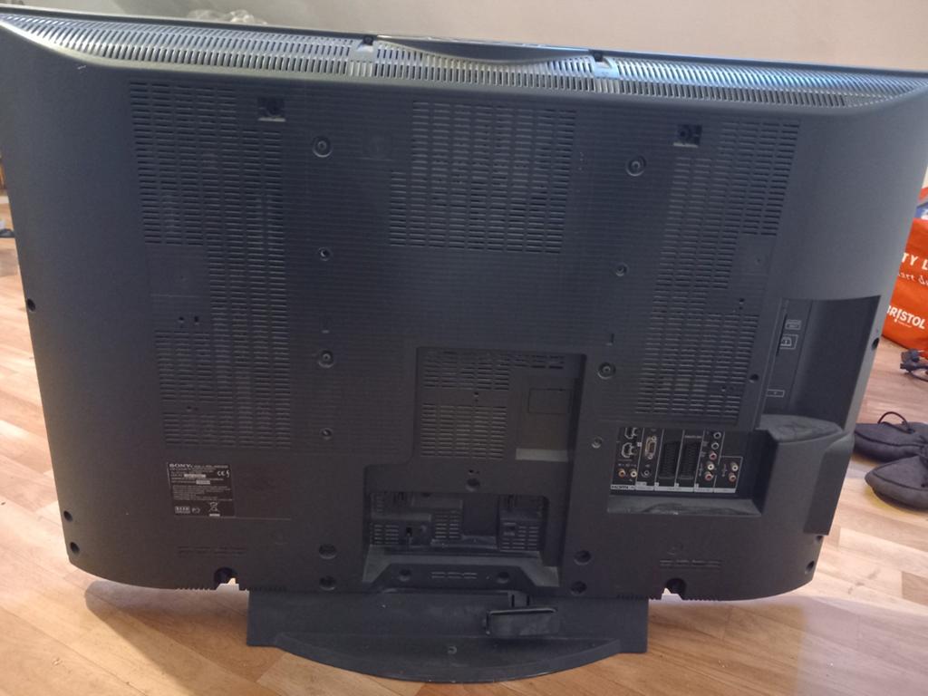 Sony Bravia Full HD 1080p, Enlèvement