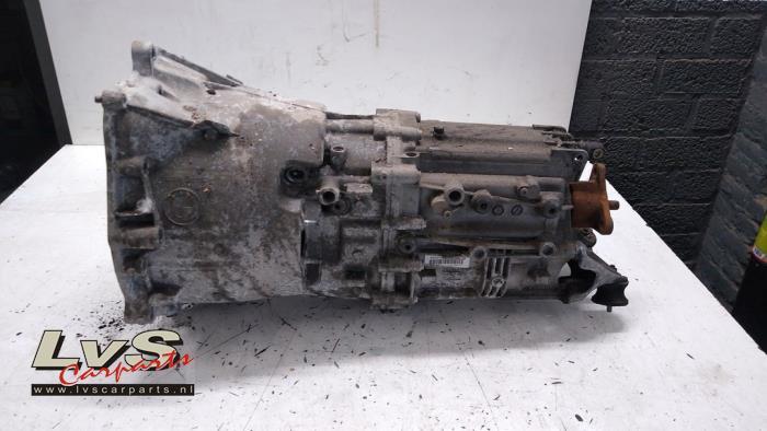 Boîte de vitesse d'un BMW 1-Serie, -, 3 mois de garantie, Utilisé, -