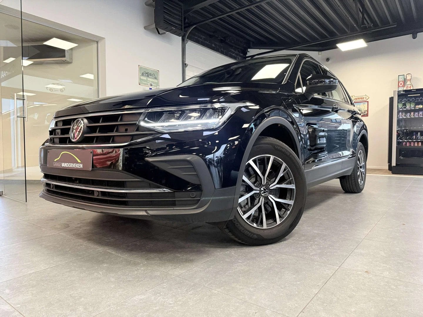 Volkswagen Tiguan Tiguan eHybrid 1.4 Life Business OPF DSG (, Autos, 1395 cm³, Achat, 35 g/km, 5 portes