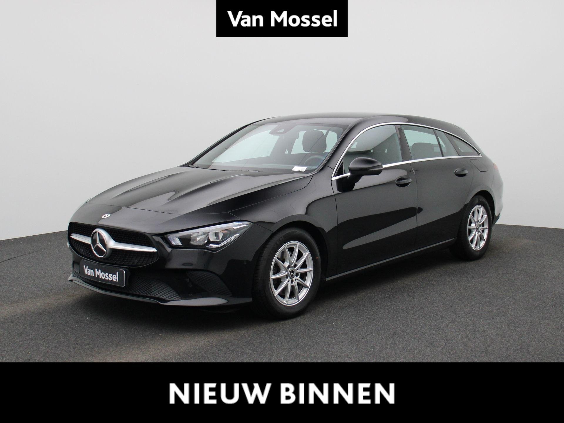 Mercedes-Benz CLA-Klasse Shooting Brake 180 d Business Solut, CLA, Euro 6, Entreprise, 116 ch