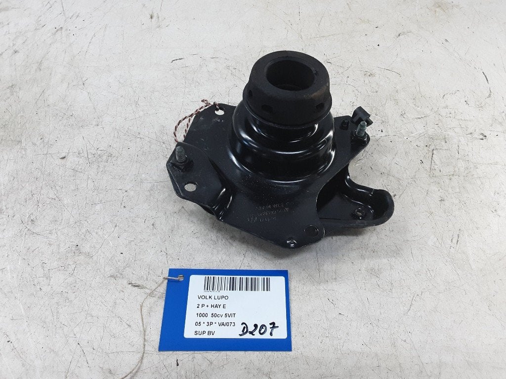 SUPPORT BOITE DE VITESSES Volkswagen Lupo (6X1), Volkswagen, Mevr. I. Hauben, Utilisé, Rue de l'Espoir 34 34
4030  GRIVEGNÉE, BE