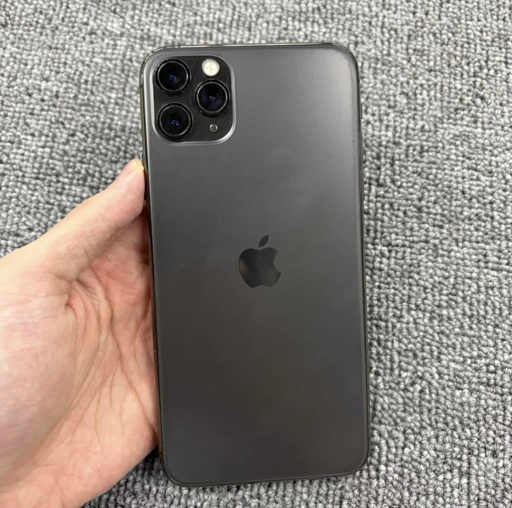 iPhone 11 Pro Max (zie beschrijving), Telecommunicatie, Mobiele telefoons | Apple iPhone, Ophalen, IPhone 11 Pro Max, Zo goed als nieuw