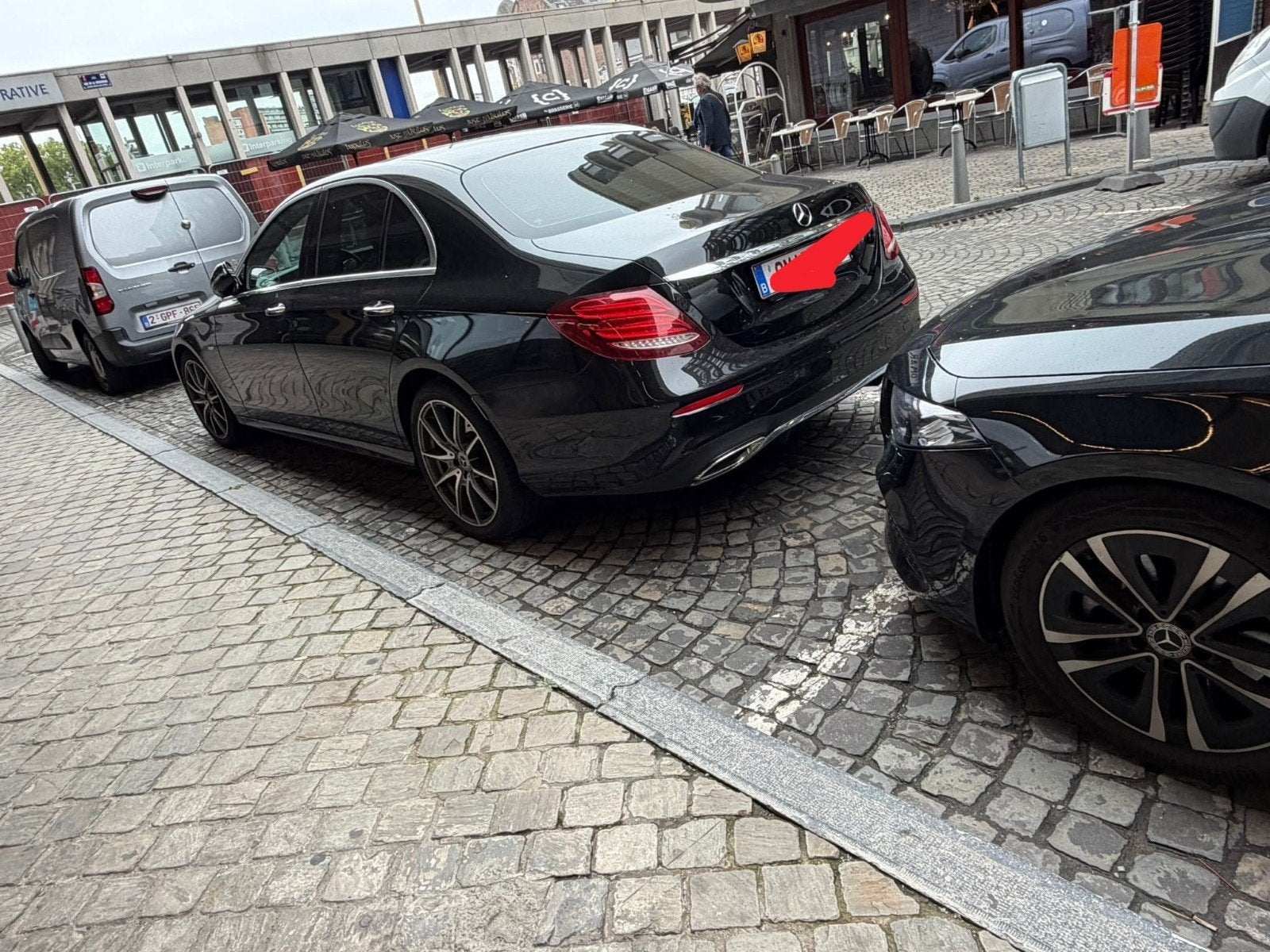 mercedez E200d full pack amg toit œuvrant, Autos, Particulier, Achat