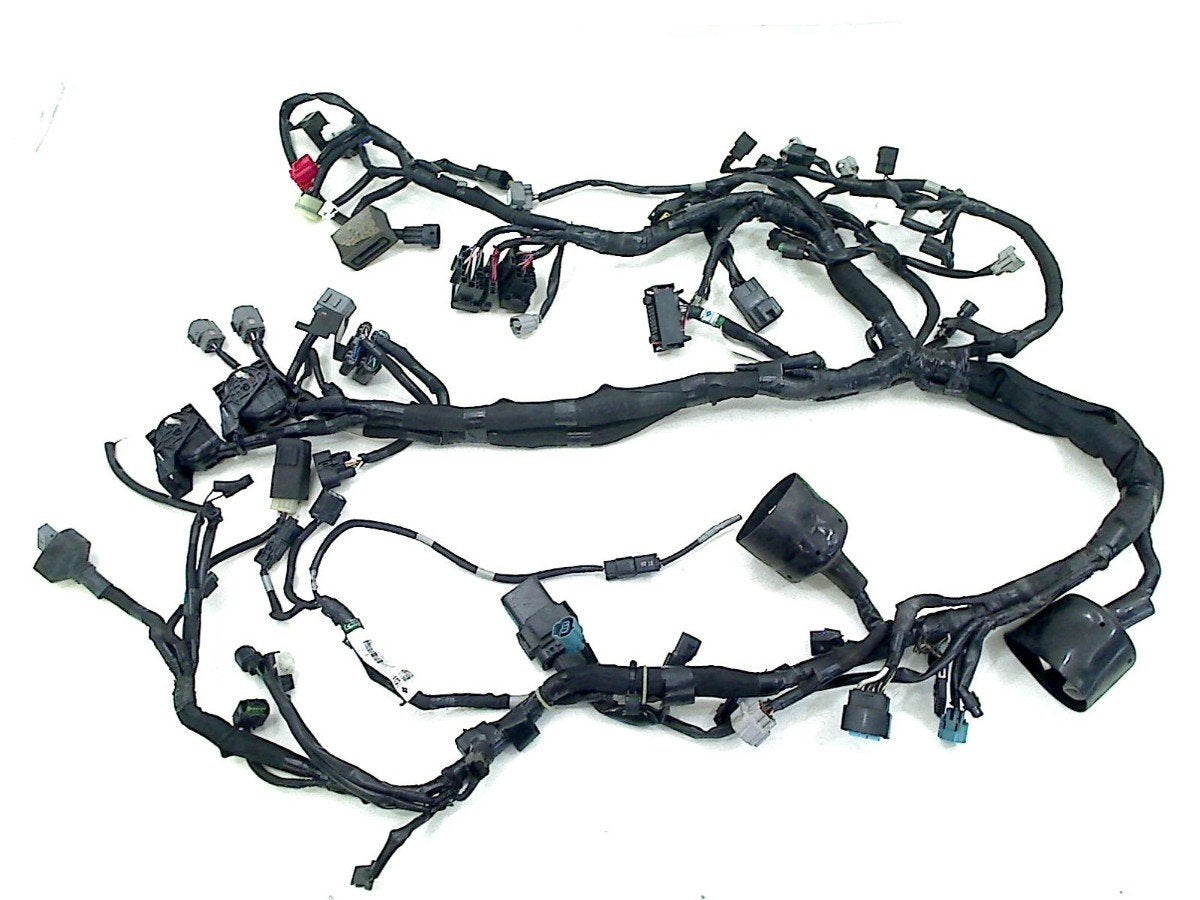 FAISCEAU DE CÂBLAGE DIVERS Kawasaki, Kawasaki Motors Europe N.V., Utilisé, Info@kawasaki.eu, Jacobus Spijkerdreef 1-3
2132 PZ  Hoofddorp, JP