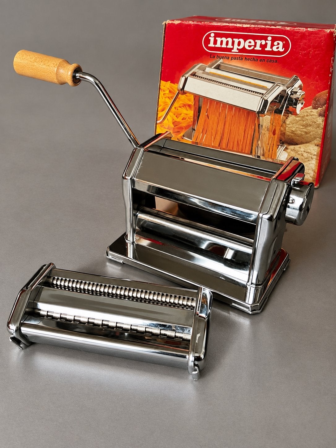 Machine à pâte manuelle, Electroménager, Enlèvement ou Envoi, Comme neuf