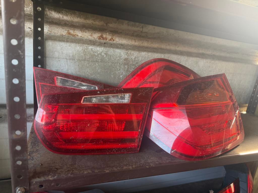 Bmw f10- f11 achterlichten, Auto-onderdelen, Ophalen, BMW