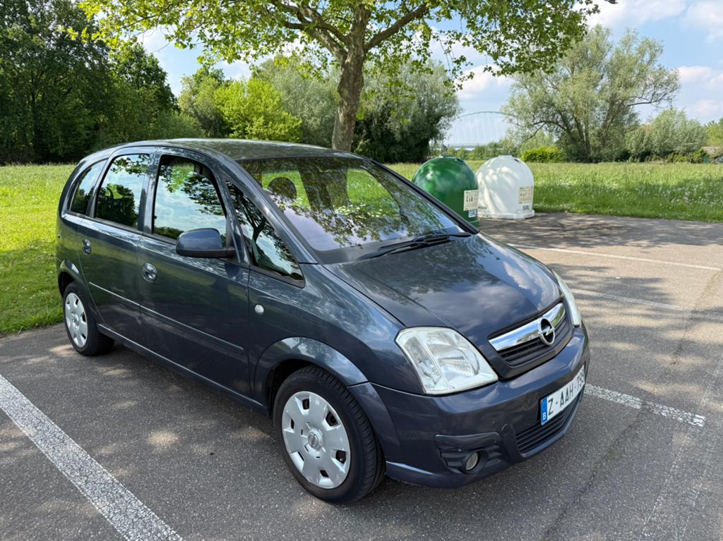 Opel meriva 2009. Gekeurd voor verkoop, Auto's, Opel, Bedrijf, Diesel, Meriva, Te koop