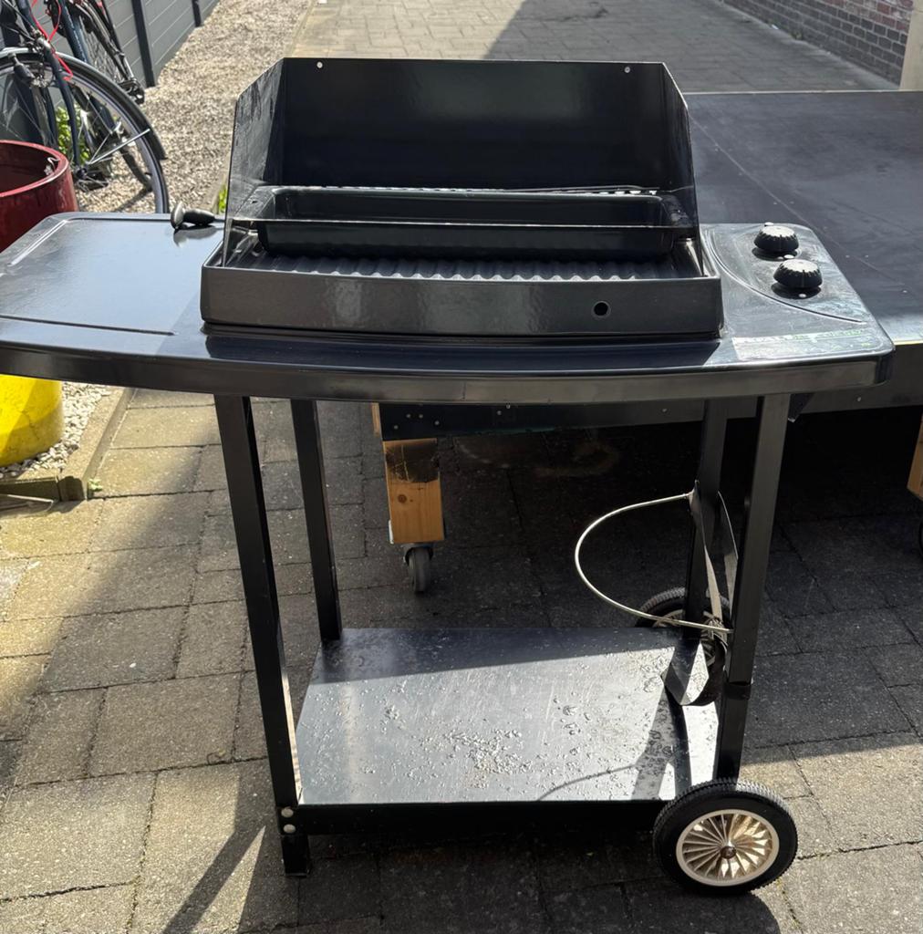Barbeque op gas, Enlèvement, Comme neuf