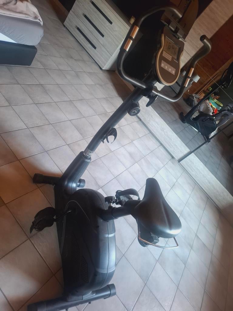 Home trainer, Enlèvement