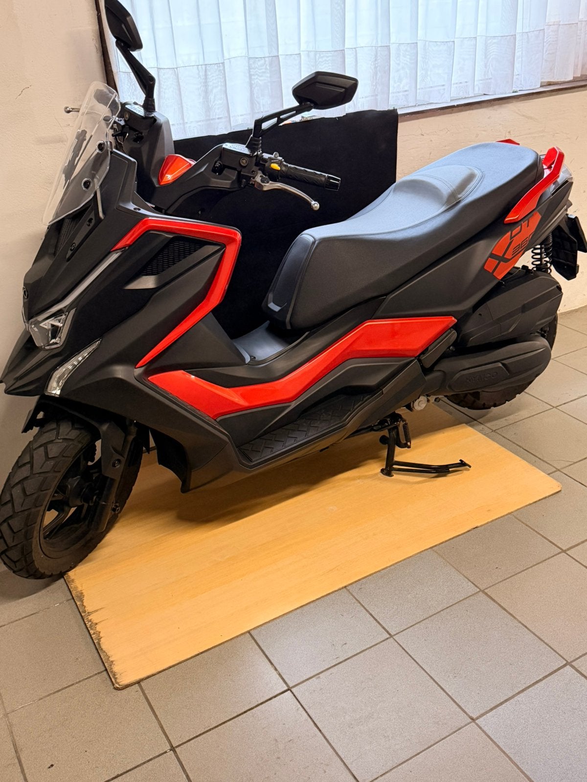 Kymco dtx 360  125cc, Enlèvement, Comme neuf