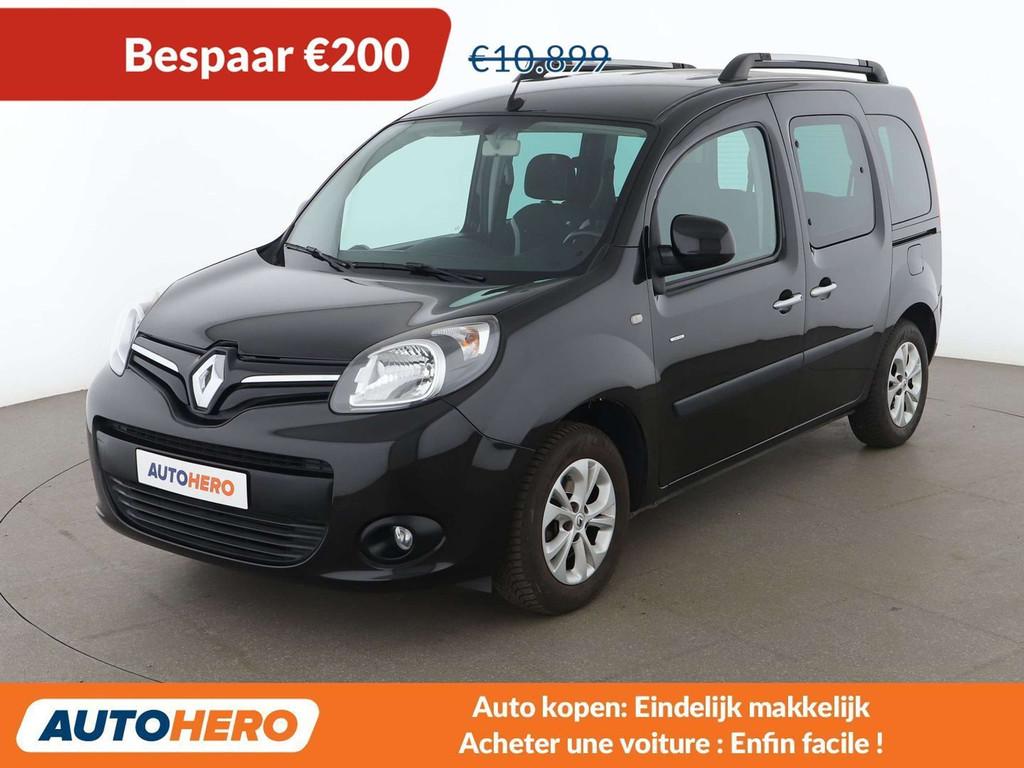 Renault Kangoo 1.2 TCe Energy Limited, 1197 cm³, Euro 5, Achat, Boîte manuelle