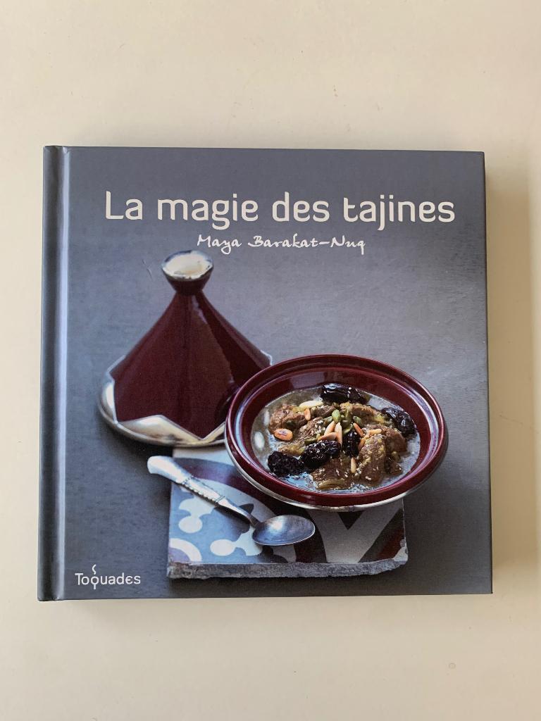 La magie des tajines, Maya Barakat-Nuq, Boeken, Kookboeken, Ophalen of Verzenden, Zo goed als nieuw, Afrika