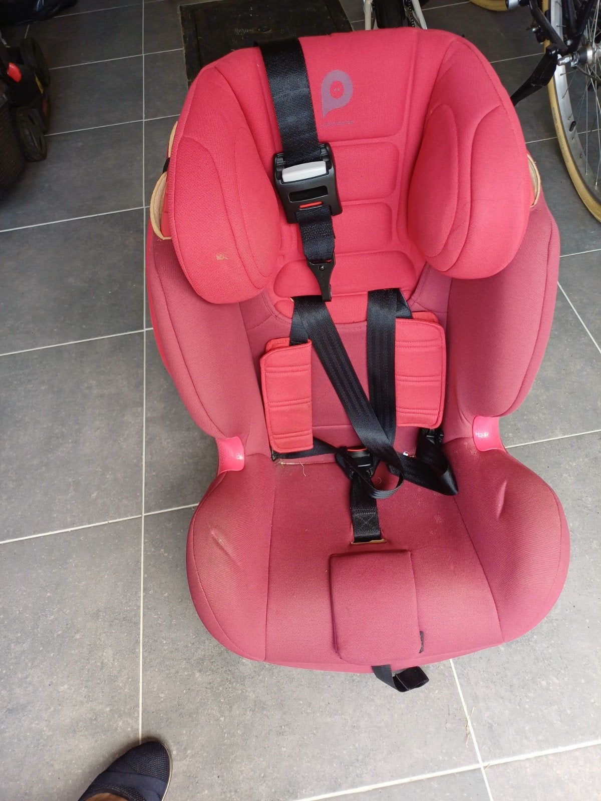 Baby car seat, Enfants & Bébés, Enlèvement
