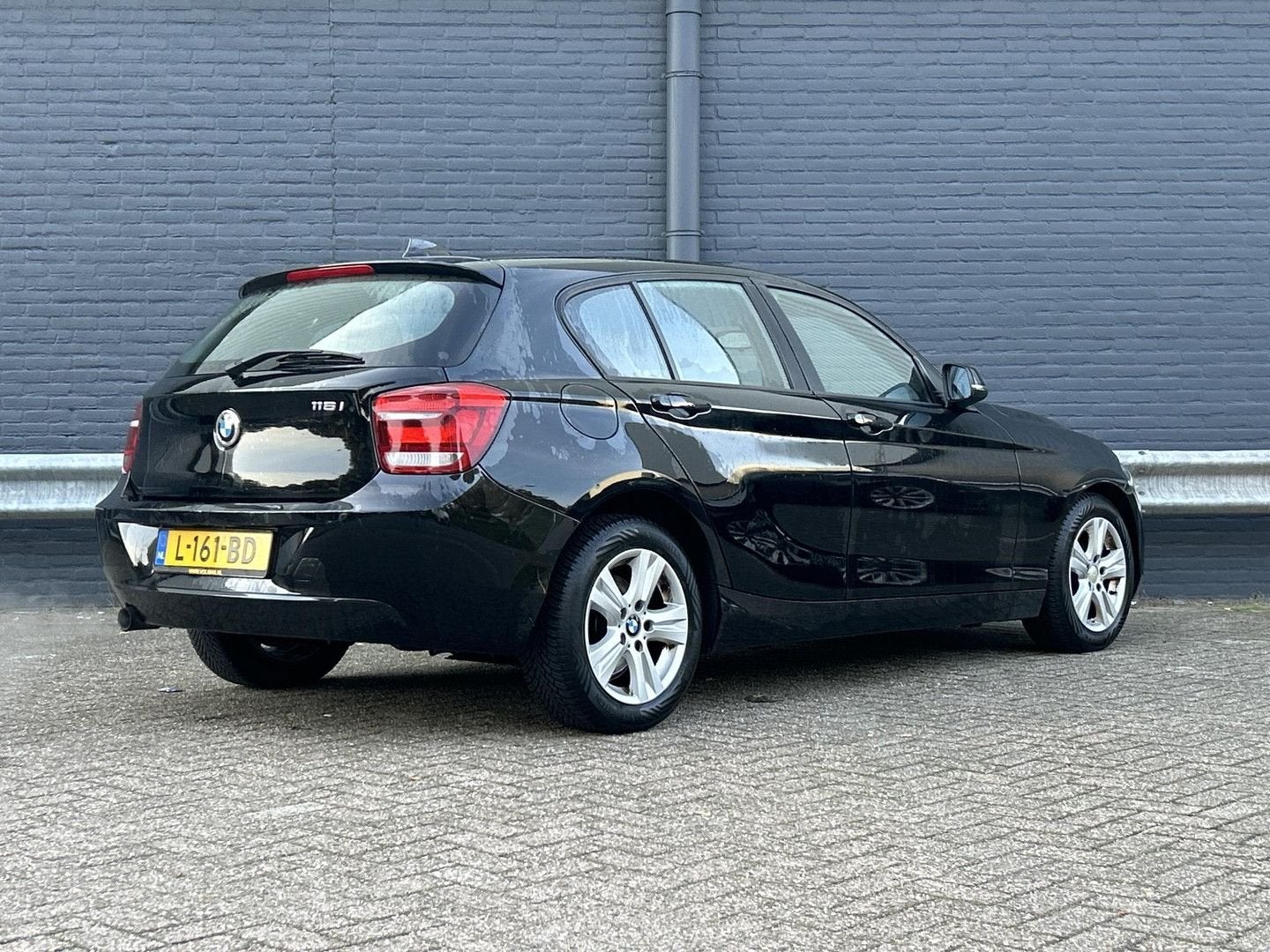 BMW 116 1-serie 116i | Airco | APK 06-2027 |, Autos, Achat, 129 g/km, Entreprise, Boîte manuelle