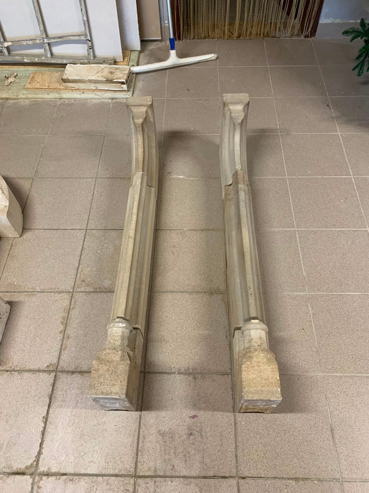 Witsteen, Enlèvement, Utilisé