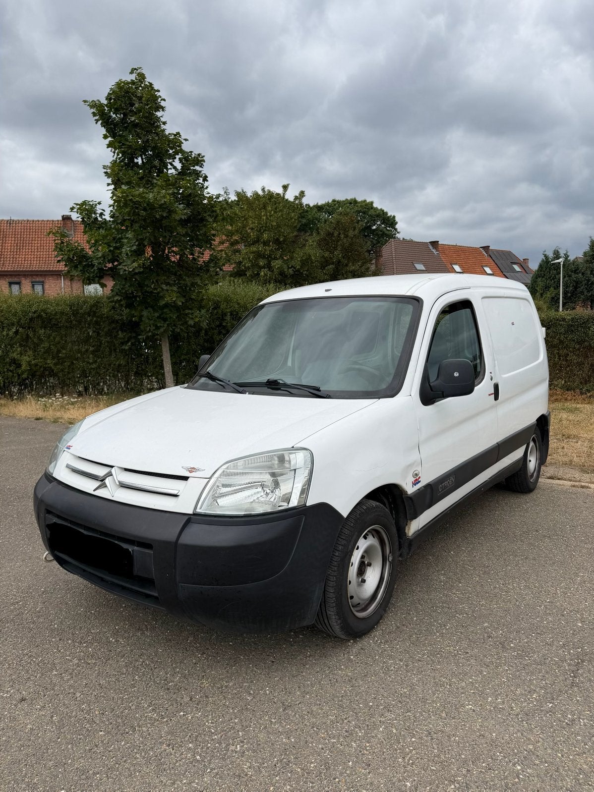 Citroen berlingo 1.6 diesel, Auto's, Citroën, Particulier, Te koop, Handgeschakeld