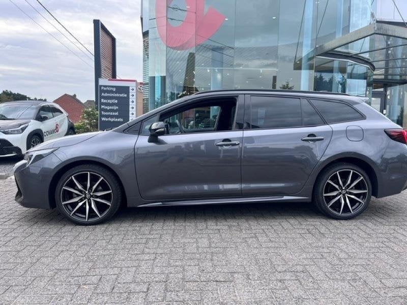 Toyota Corolla Touring Sport - GR Sport 1.8 Hybride, Autos, https://public.car-pass.be/vhr/dbe5aa35-504c-4a48-8356-1da0118e6c45