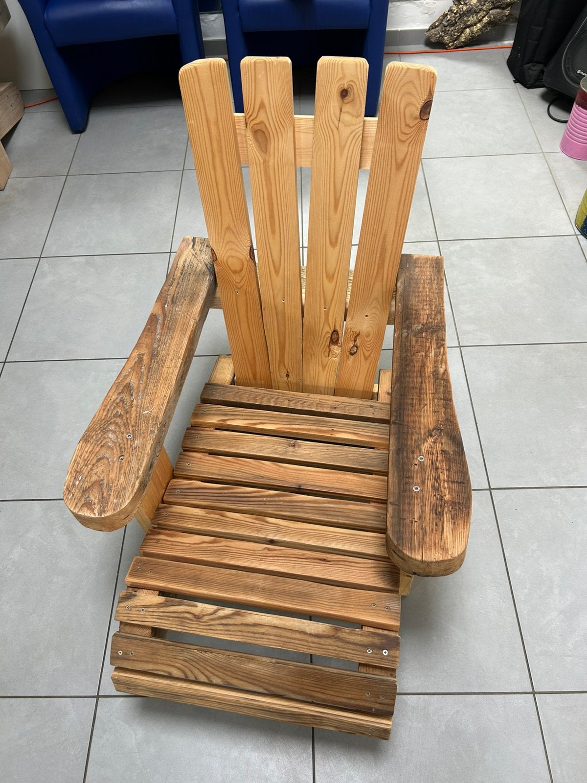Banc de jardin, Jardin & Terrasse, Enlèvement ou Envoi, Comme neuf, Bois
