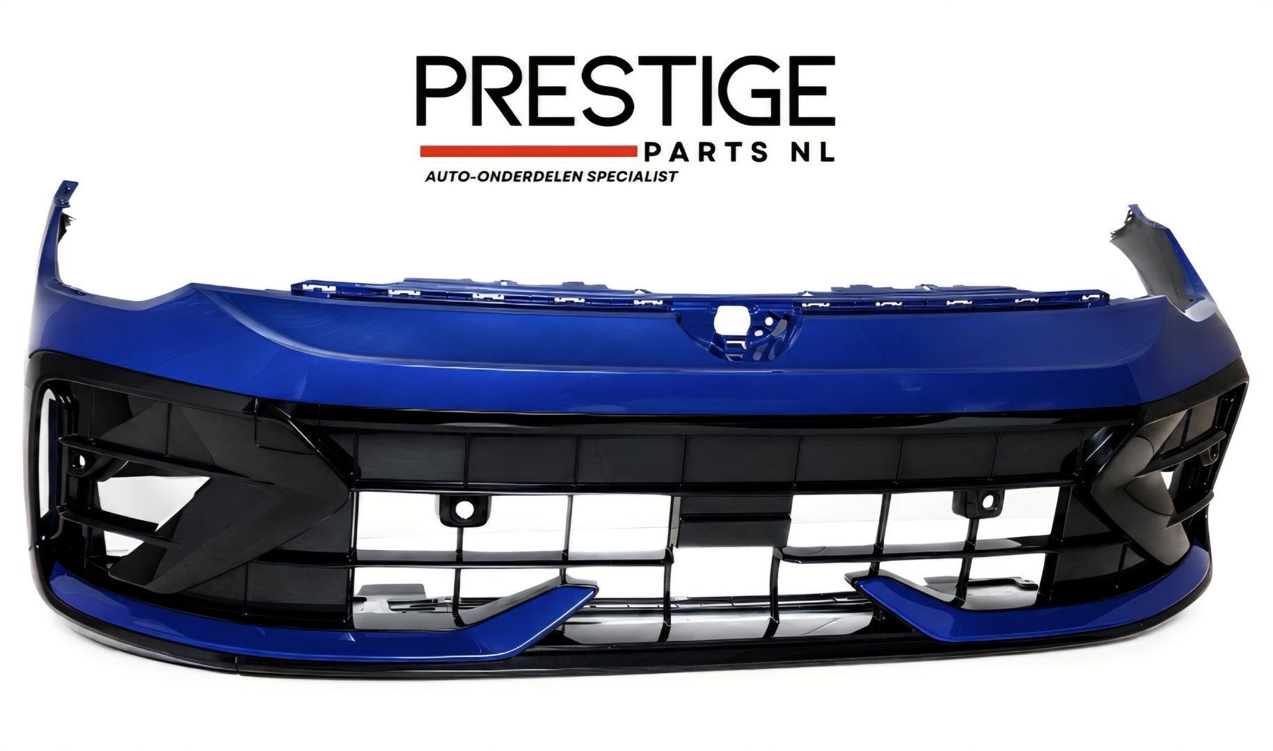 Voorbumper Volkswagen Golf 8 VIII 8.5 R R20 MODEL 5H0807221Q, Gebruikt, -, Voor, Ophalen of Verzenden