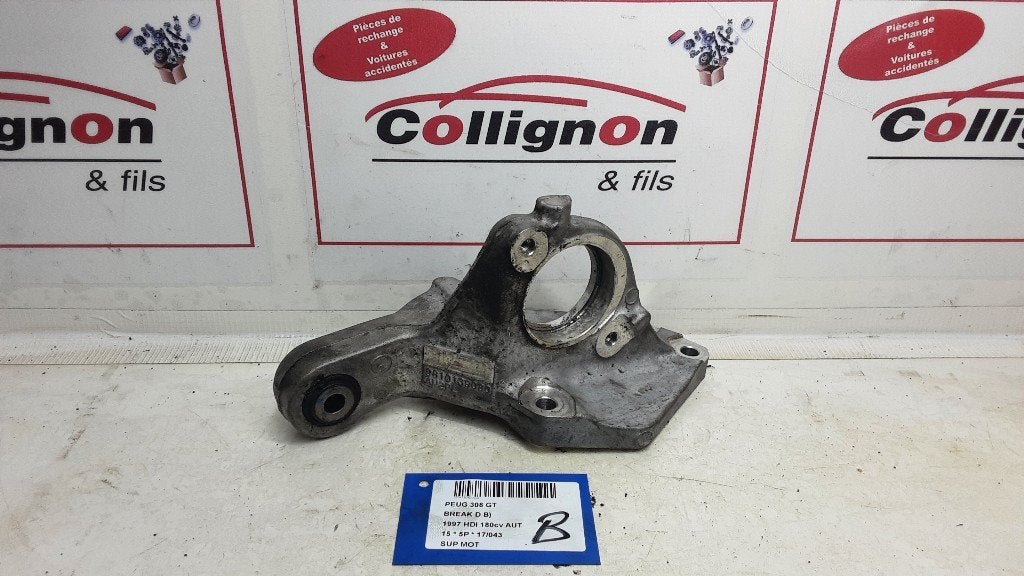 MOTORSTEUN 308 (L3 / L8 / LB / LH / LP) (9810139080), Gebruikt, Mevr. I. Hauben, Rue de l'Espoir 34 34
4030  GRIVEGNÉE, BE, Info@Collignon.be