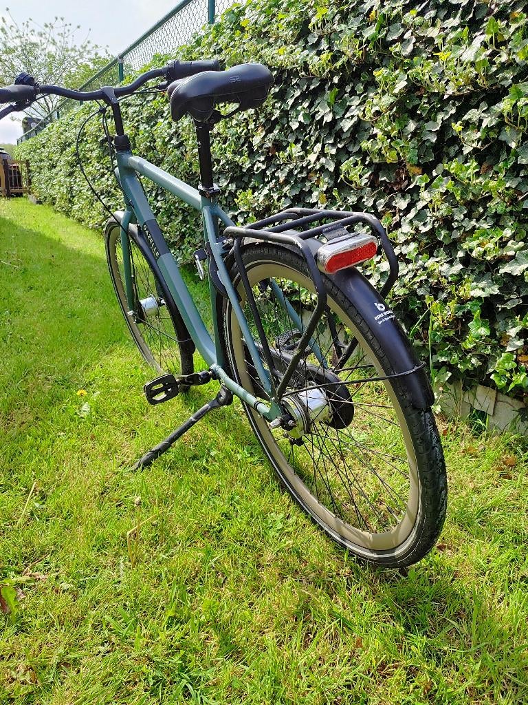 Gazelle schoolfiets herenfiets, Ophalen, Gebruikt, Versnellingen, Gazelle