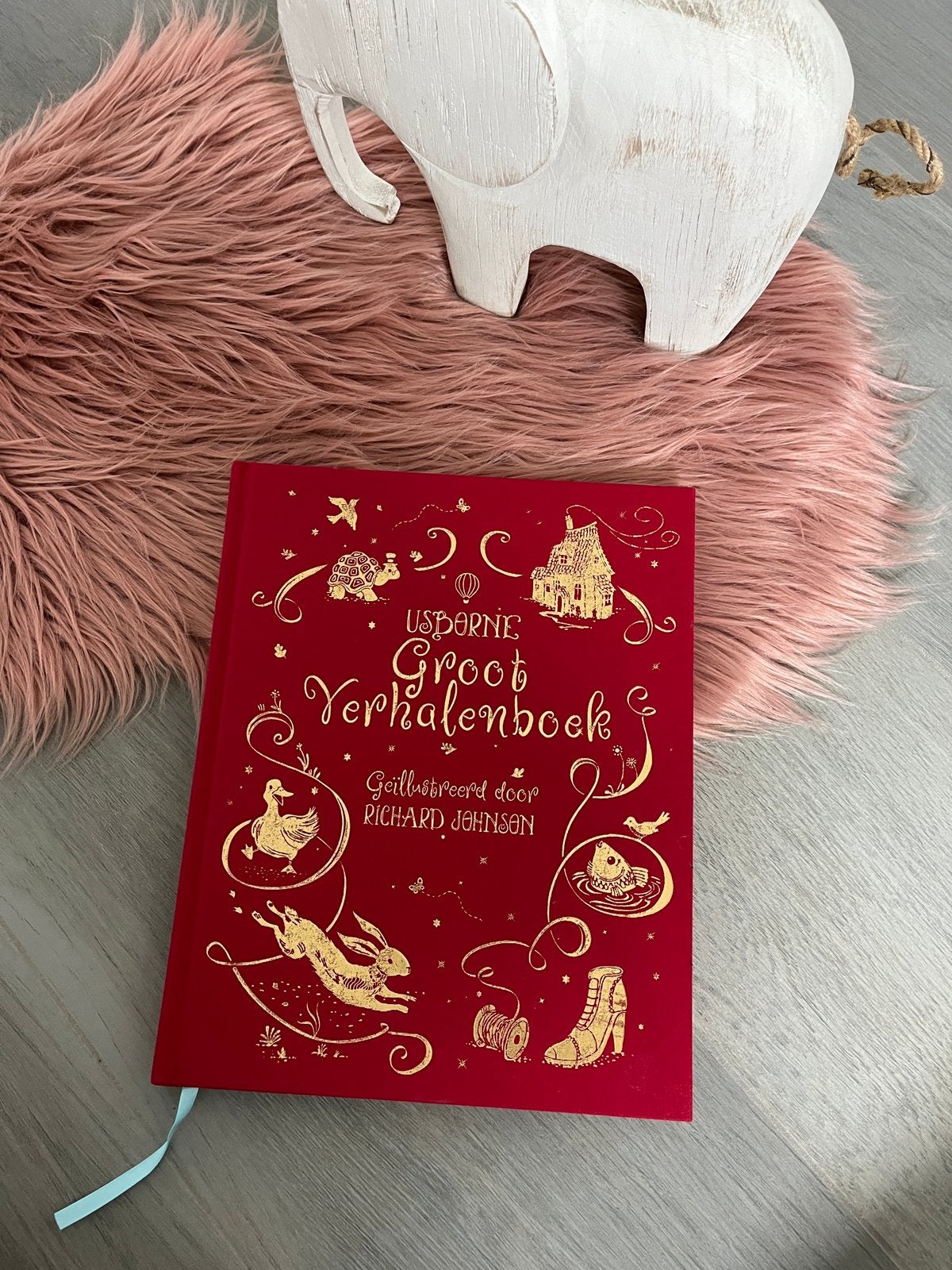 Usborne grote verhalenboek, Boeken, Ophalen of Verzenden, Nieuw