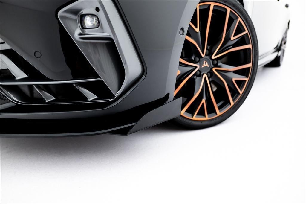 Maxton Design Cupra Leon Facelift Splitter Pro Street Flaps, Auto diversen, Tuning en Styling, Verzenden
