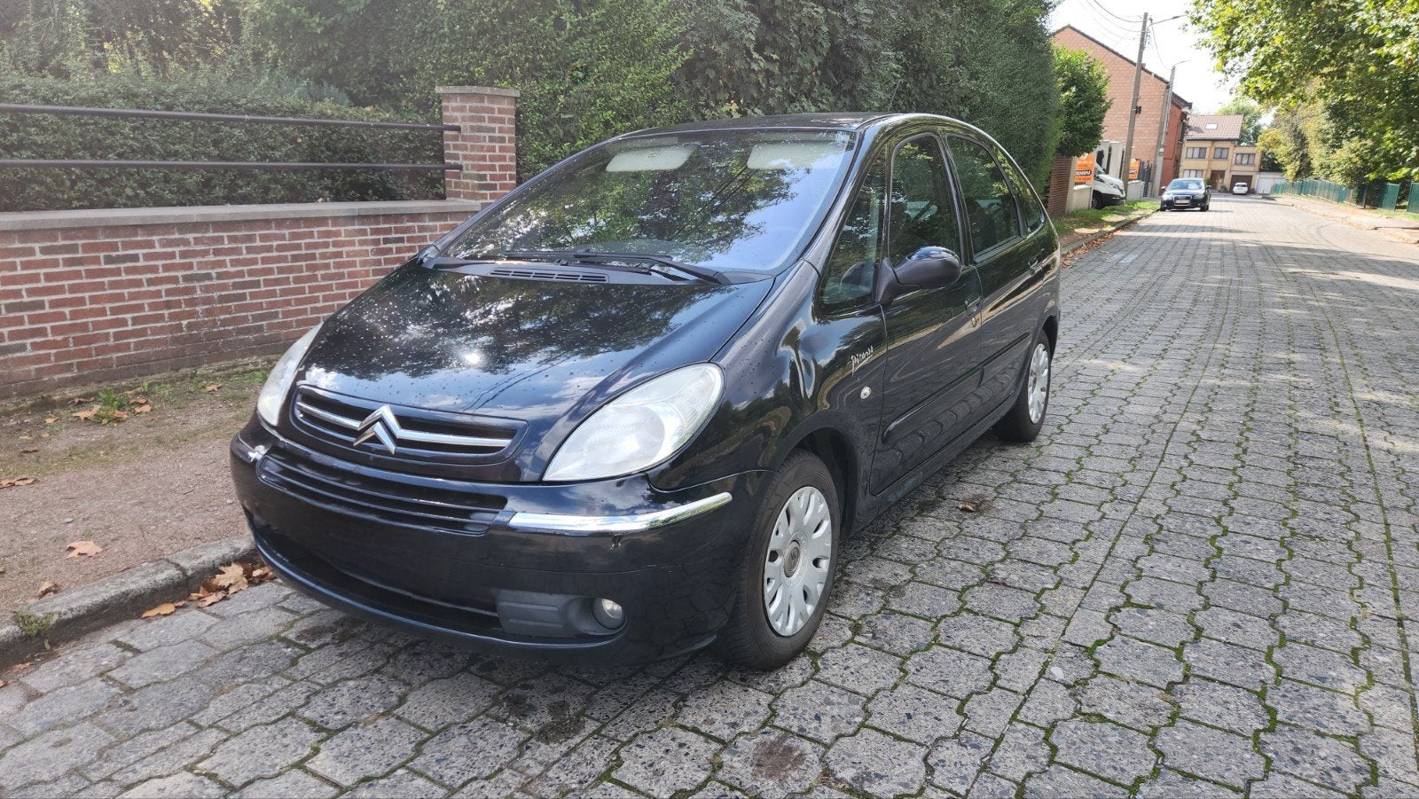 CITROËN xsara picasso 16i zone lez ok / prete a immatriculé/, Autos, Achat, Xsara, Particulier, Euro 4