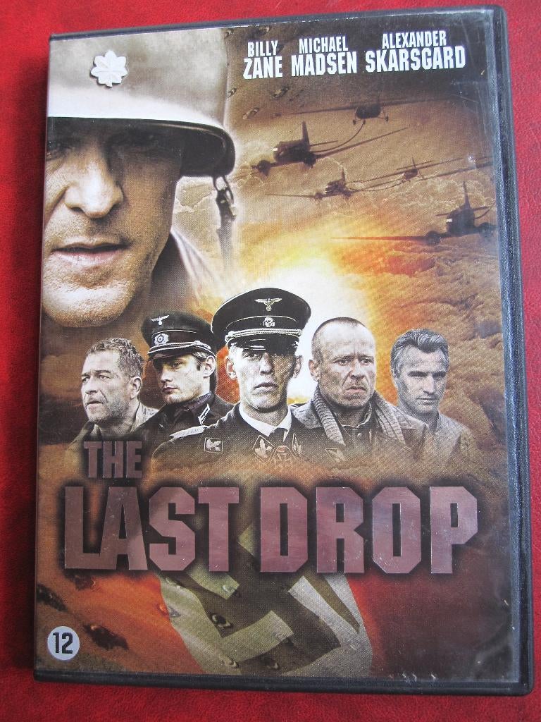 The Last Drop (2005) nieuw in de verpakking, Cd's en Dvd's, Dvd's | Actie, Vanaf 12 jaar, Ophalen of Verzenden, Zo goed als nieuw